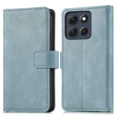 imoshion Luxe Bookcase Motorola Moto G86 - Lichtblauw