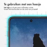 Accezz Gehard Glas Screenprotector Motorola ThinkPhone