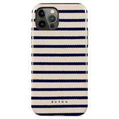 Burga Tough Backcover iPhone 12 (Pro) - Old Money