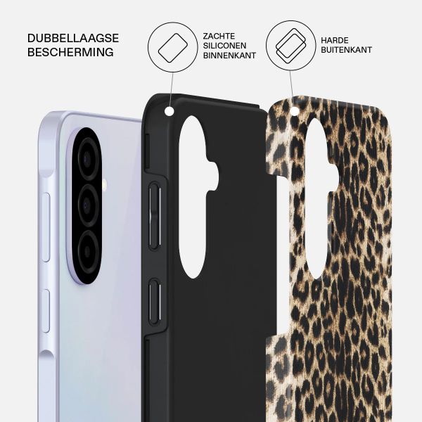 Burga Tough Backcover Samsung Galaxy A37 (5G) - Player