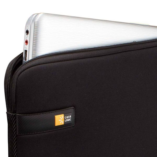 Case Logic Laps Laptop hoes 14 inch - Laptop & MacBook sleeve - Black