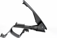 Baseus Mouth Car Mount - Telefoonhouder auto - Dashboard - Klem - Zwart