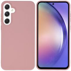 imoshion Color Backcover Samsung Galaxy A55 - Dusty Pink