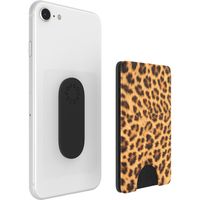 PopSockets PopWallet - Cheetah Chic