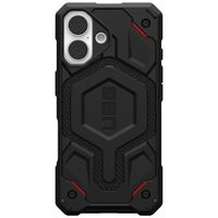 UAG Monarch Pro Backcover iPhone 16 - Kevlar Black