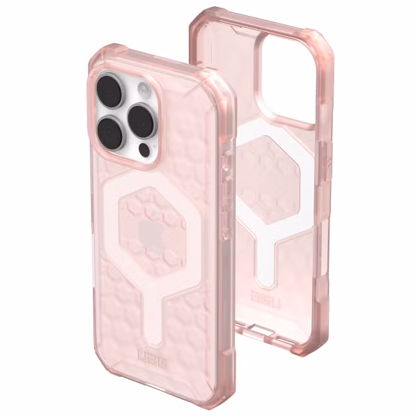 UAG Essential Armor MagSafe Apple iPhone 16 Pro - Rose