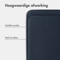 imoshion Magnetische Pashouder - Geschikt voor MagSafe - Donkerblauw