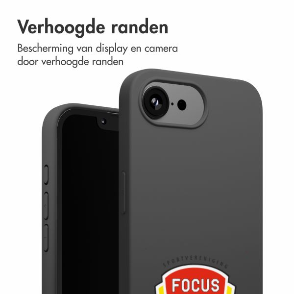 Backcover Apple iPhone 16e - Focus '07