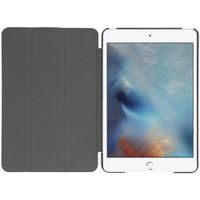 imoshion Trifold Bookcase Apple iPad Mini 5 (2019) / Mini 4 (2015) - Donkergroen