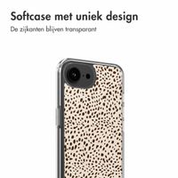 imoshion Design hoesje Apple iPhone 16e - Desert Dots