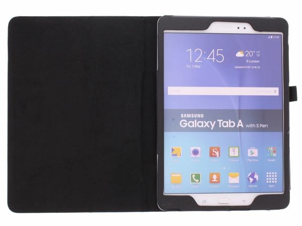 Effen Bookcase Samsung Galaxy Tab A 9.7