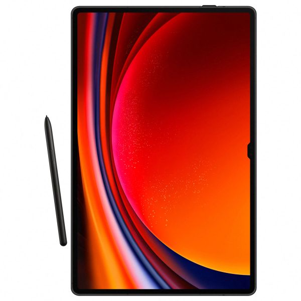 Samsung Originele Smart Book Cover Galaxy Tab S10 Ultra / Tab S9 Ultra - Zwart