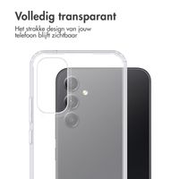 imoshion Stand Backcover Samsung Galaxy A34 (5G) - Transparant