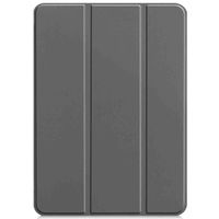 imoshion Trifold Bookcase Apple iPad Pro 12.9 (2018/2020/2021/2022) - Grijs