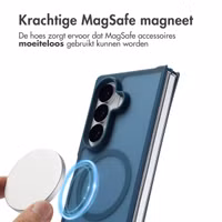imoshion Color Guard Backcover met MagSafe Samsung Galaxy Fold 7 - Donkerblauw