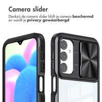 imoshion Camslider Backcover Samsung Galaxy A25 (5G) - Zwart