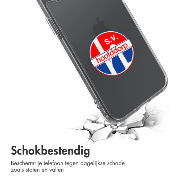 Clear Backcover Apple iPhone 15 - S.V. Hoofddorp