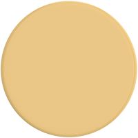 PopSockets PopGrip - Afneembaar - Light Yellow