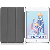 Stand Bookcase iPad Mini 5 (2019) / Mini 4 (2015) - Zwart