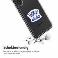 Clear Backcover Samsung Galaxy A55 - Oliveo