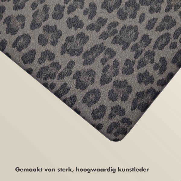 Selencia Sabi Laptop Cover Apple MacBook Pro 16 inch (2021 / 2023 M3 chip / 2024 M4 chip) - Midnight Black