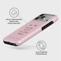 Burga Tough Backcover MagSafe Apple iPhone 17 Pro Max - Your Best