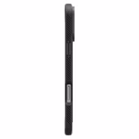 Spigen Rugged Armor Backcover MagSafe Apple iPhone 16 Pro - Matte Black