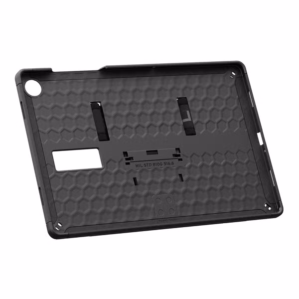 UAG Scout Backcover Handstrap Samsung Galaxy Tab A11 Plus / A9 Plus - Zwart
