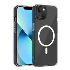 imoshion Protective Back Cover with MagSafe Apple iPhone 13 Mini - Transparent