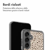 imoshion Design hoesje Samsung Galaxy S23 FE - Desert Dots
