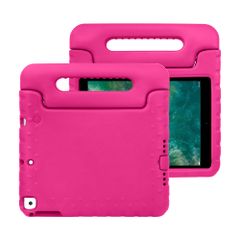 imoshion Kidsproof Backcover met handvat Apple iPad 6 (2018) 9.7 inch / iPad 5 (2017) 9.7 inch - Roze