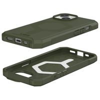 UAG Essential Armor MagSafe Apple iPhone 15 - Olive Drab
