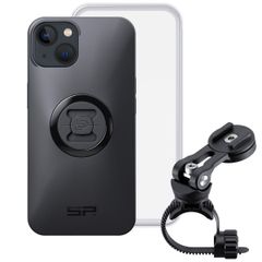 SP Connect Bike Bundle II - Telefoonhouder fiets Apple iPhone 13 - Zwart