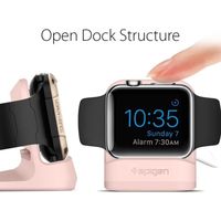 Spigen Apple Watch Night Stand - Roze