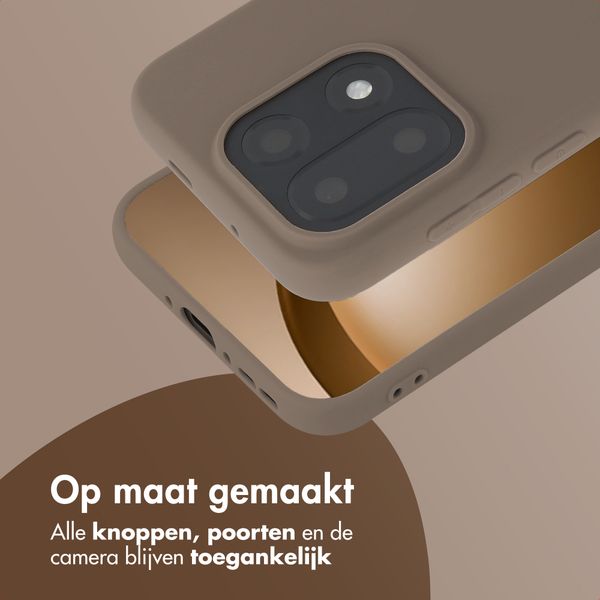 imoshion Color Backcover OnePlus 15 - Bruin