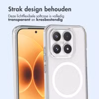 imoshion Protective Backcover met MagSafe Xiaomi 17 - Transparant