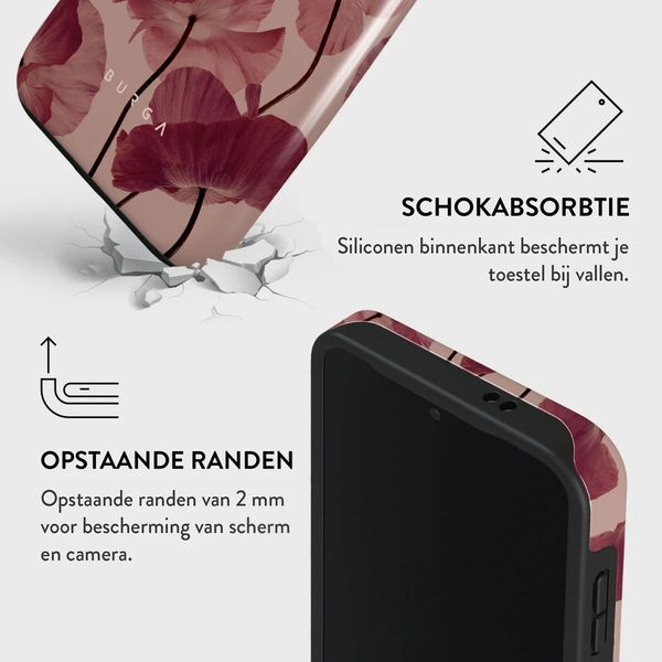 Burga Tough Backcover MagSafe Samsung Galaxy S24 - Tender Kiss