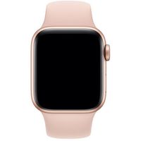 Apple Sport Band Apple Watch Series 1-9 / SE - 38/40/41 mm / Series 10 - 42 mm - Soft Pink