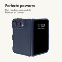 imoshion Color Guard Backcover Apple iPhone Duo - Donkerblauw