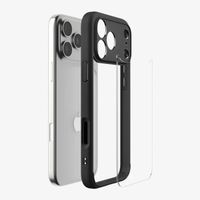 Spigen Ultra Hybrid Backcover Apple iPhone 17 Pro - Matte Black