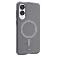 UAG Dot Case met MagSafe Samsung Galaxy S25 Edge - Ash