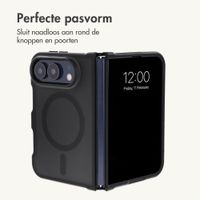 imoshion Color Guard Backcover met MagSafe Apple iPhone Duo - Zwart