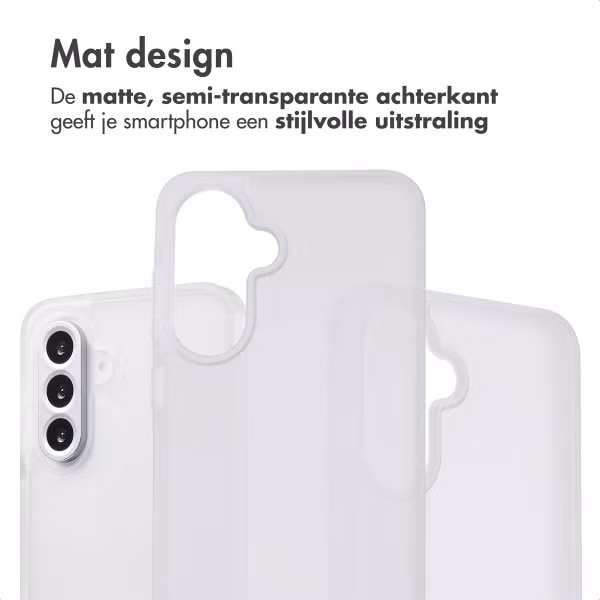 imoshion Color Guard Backcover Samsung Galaxy A36 / A56 - Wit