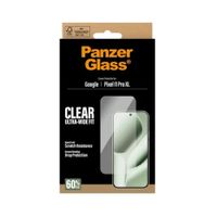 PanzerGlass Ultra-Wide Fit Anti-Bacterial Screen Protector incl. Applicator Google Pixel 11 Pro XL