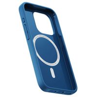 Njorð Collections Slim Case MagSafe iPhone 15 Pro - Blue