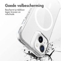 imoshion Rugged Air MagSafe Case Apple iPhone 15 - Transparant