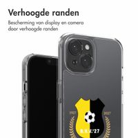 Clear Backcover Apple iPhone 15 - BVV '27
