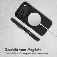 Accezz Tough Backcover met MagSafe Apple iPhone 18 Pro / 17 Pro - Zwart