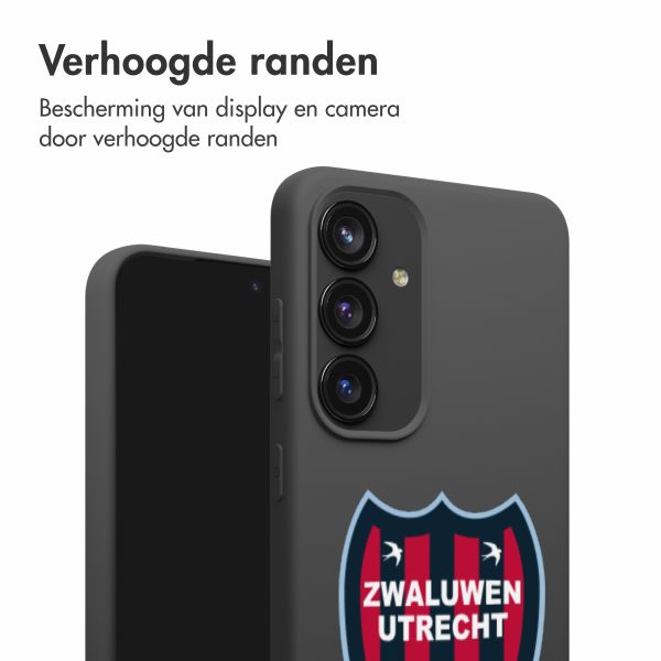 Backcover Samsung Galaxy S24 - Zwaluwen Utrecht '11