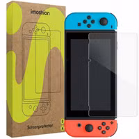 imoshion Gehard Glas Screenprotector Nintendo Switch